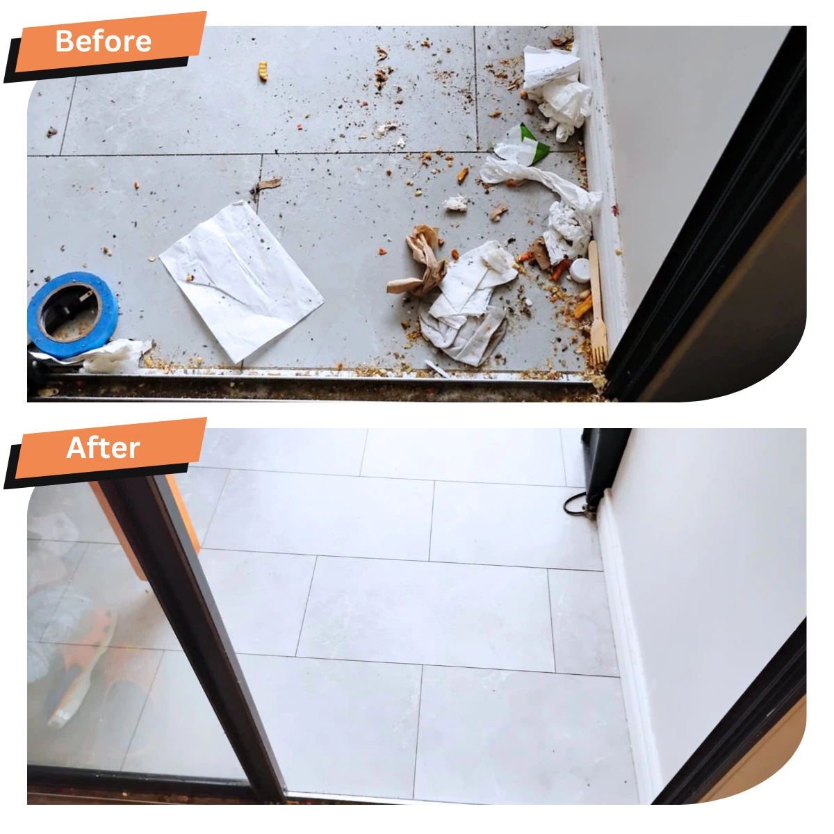 Kidsroom Deep Clean